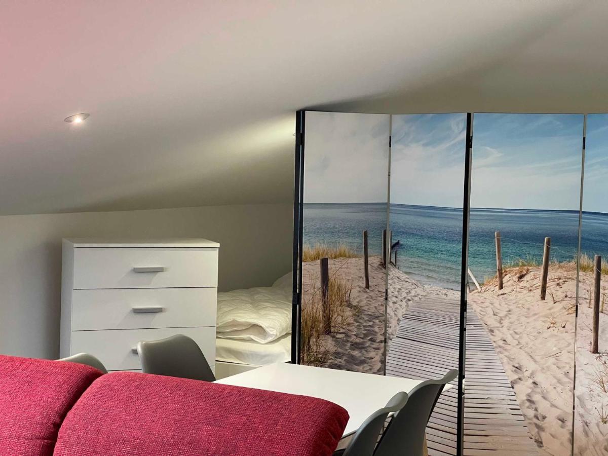 Ferienhaus Quartier18 - Strandnah S3 Karlshagen Экстерьер фото