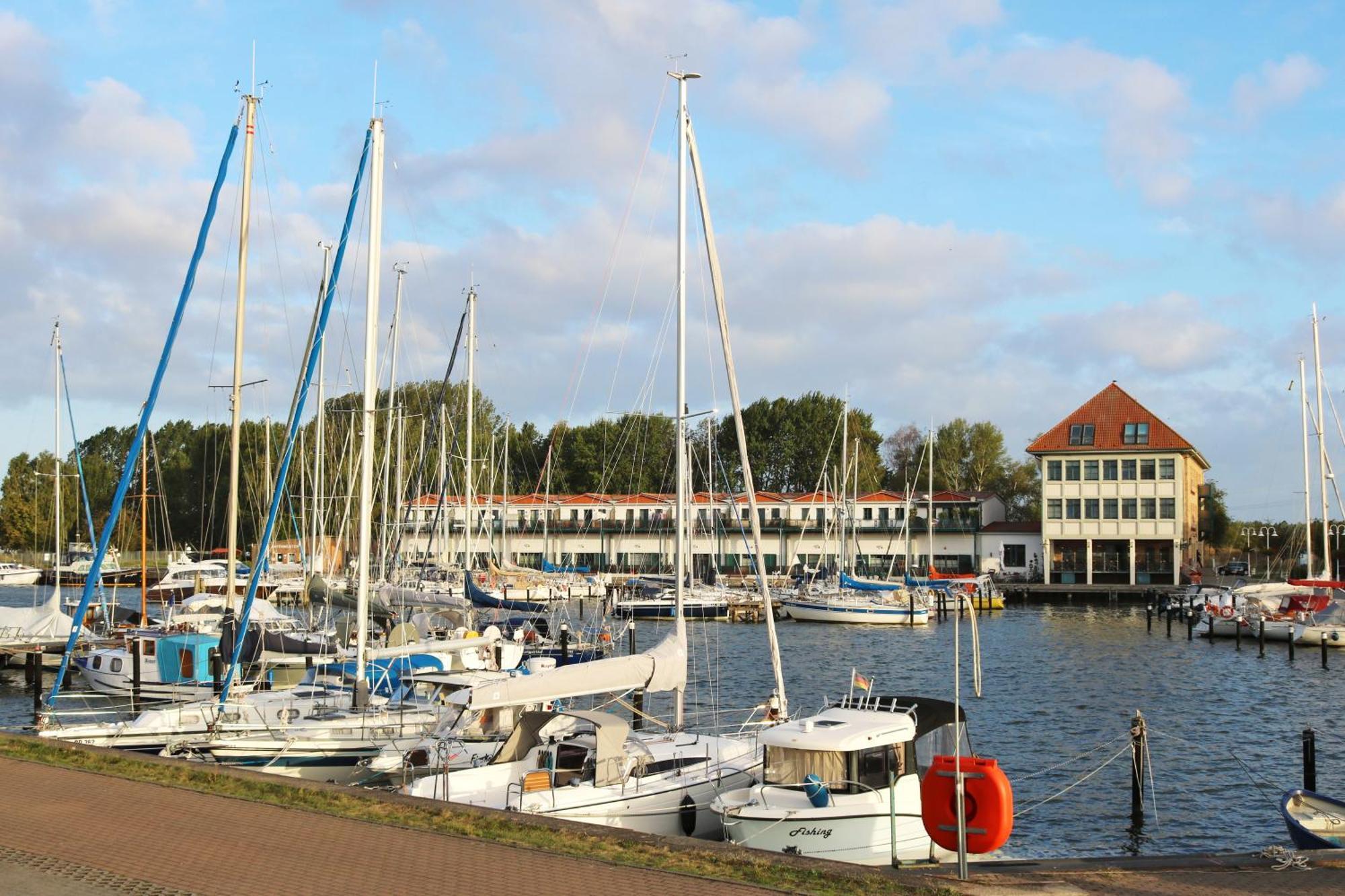 Ferienhaus Quartier18 - Strandnah S3 Karlshagen Экстерьер фото